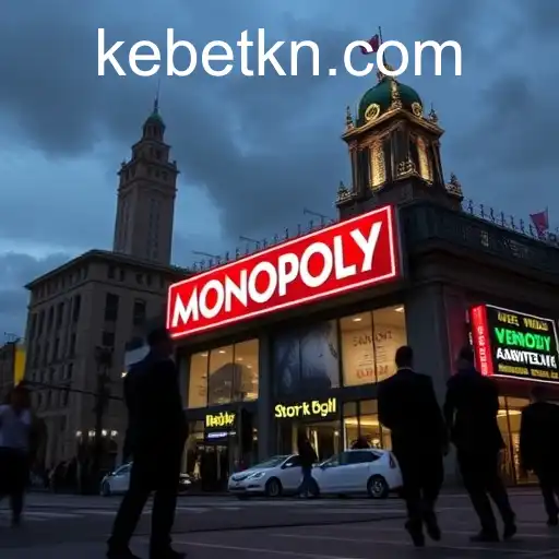 Monopoly: Understanding Market Dominance in Depth