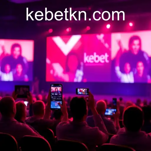 Transmissão ao Vivo com Kebet